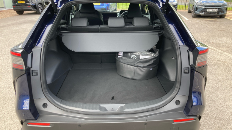 Toyota bZ4X 150kW Motion 71.4kWh 5dr Auto [11kW] Electric Hatchback
